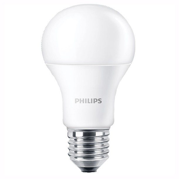 FOCO LEDBULB A19 9W(60W) L. AMARILLA