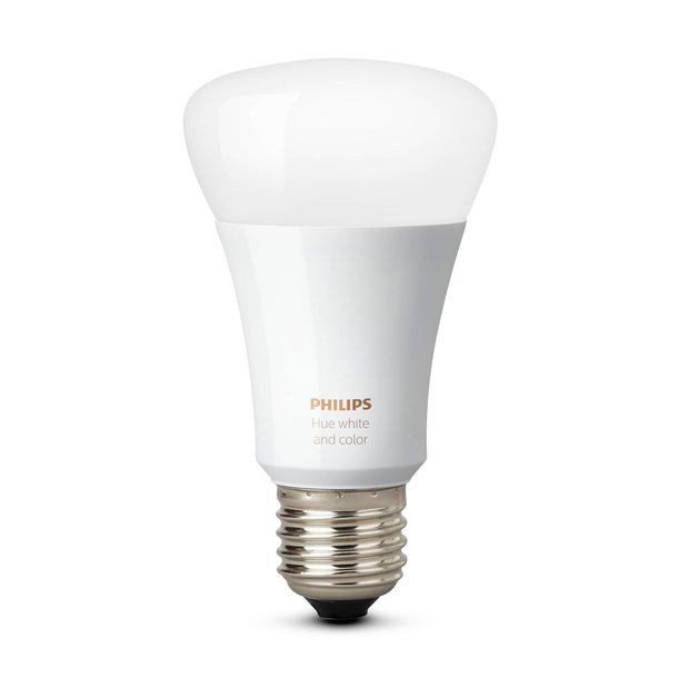 PHILIPS HUE WHITE AND COLOR AMBIENCE A19 10W SET