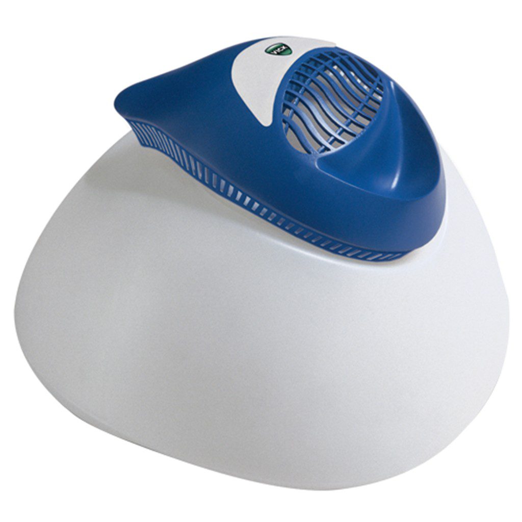 Vaporizador Vick de Vapor Tibio