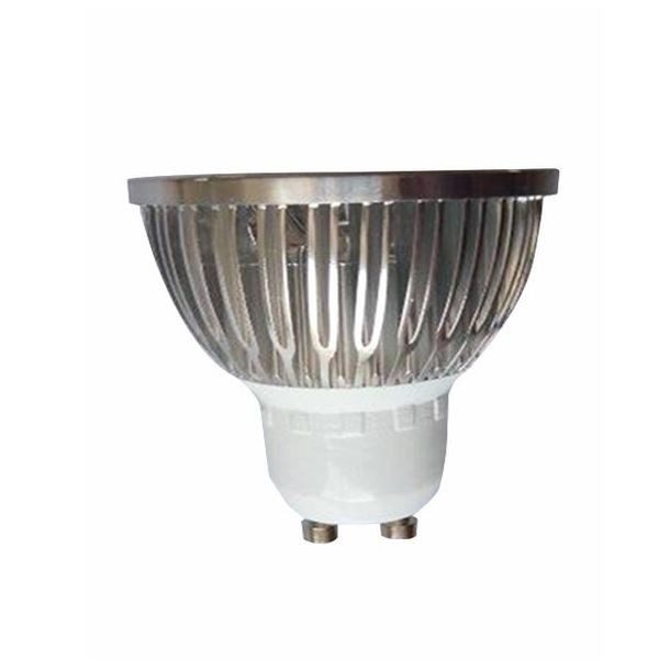 3 PACK FOCO LED 4W (30W) REEMPLAZA UN HALOGENO