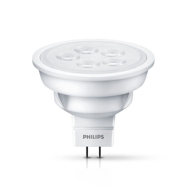 FOCO LED MR16 GU5.3 4.5W(50W)LF 3P