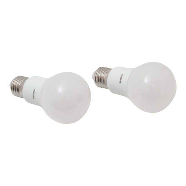 FOCO BASIC BULB A19 8.5W( 60W) LC 2P