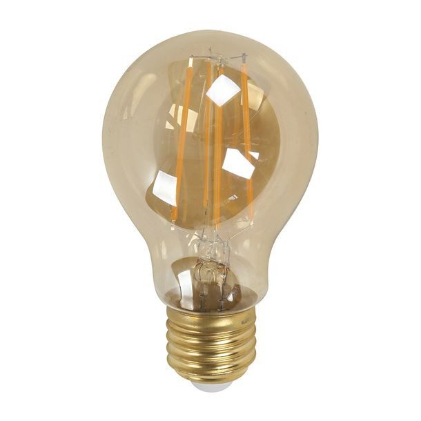 FOCO FILAMENTO LED A19 E27 DIMEABLE