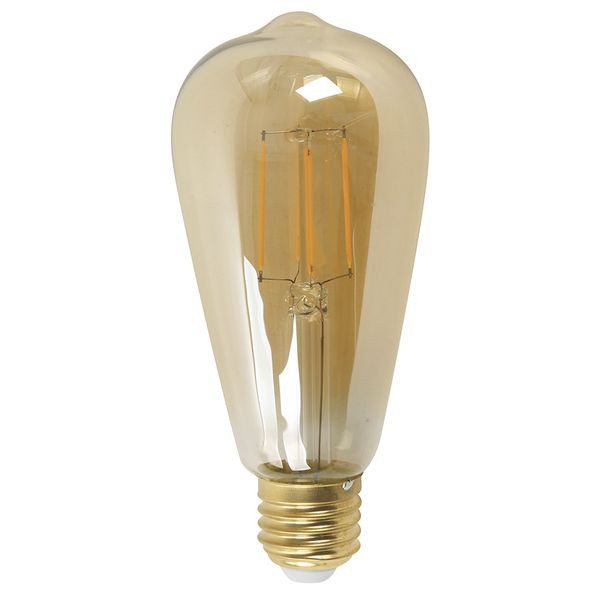 FOCO FILAMENTO LED ST64 E27 DIMEABLE