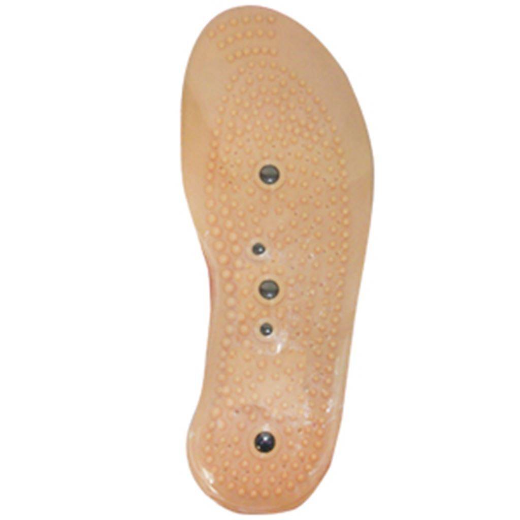 PLANTILLA MAGNETICA DE ACUPUNTURA TALLA CHICA