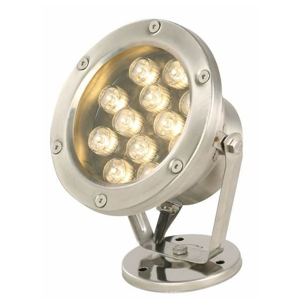 REFLECTOR EXTERIOR LED 12W