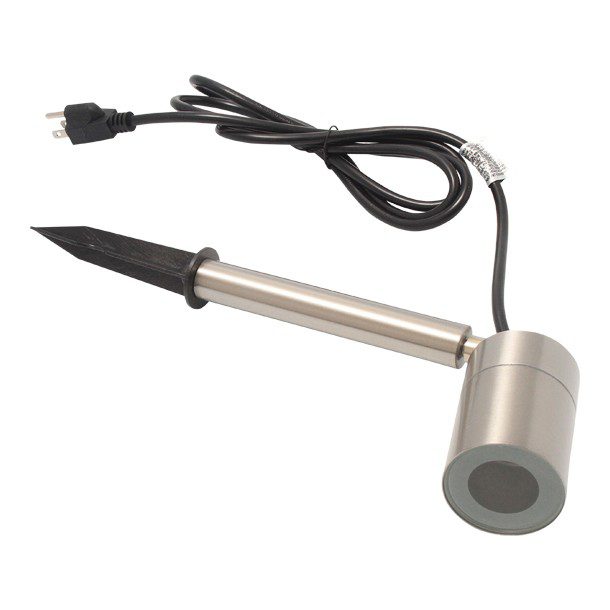 ESTACA DE EXTERIOR LED