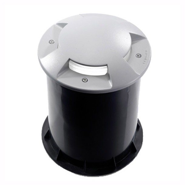 LUMINARIO EXTERIOR EMPOTRADO LED