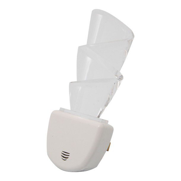 LUZ DE NOCHE LED C/SENSOR ARBOL