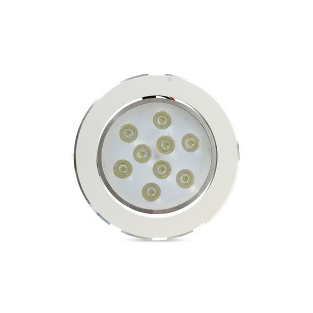 ALBELDA EMPOTRABLE INTERIOR BLANCO 9W