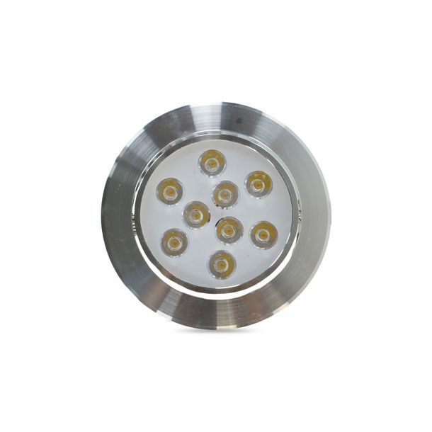 ALBELDA EMPOTRABLE INTERIOR NIQUEL 9W