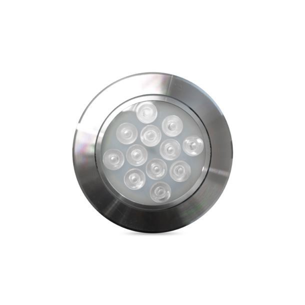 EMPOTRABLE ALBELDA DIRIGIBLE 12 W NIQUEL