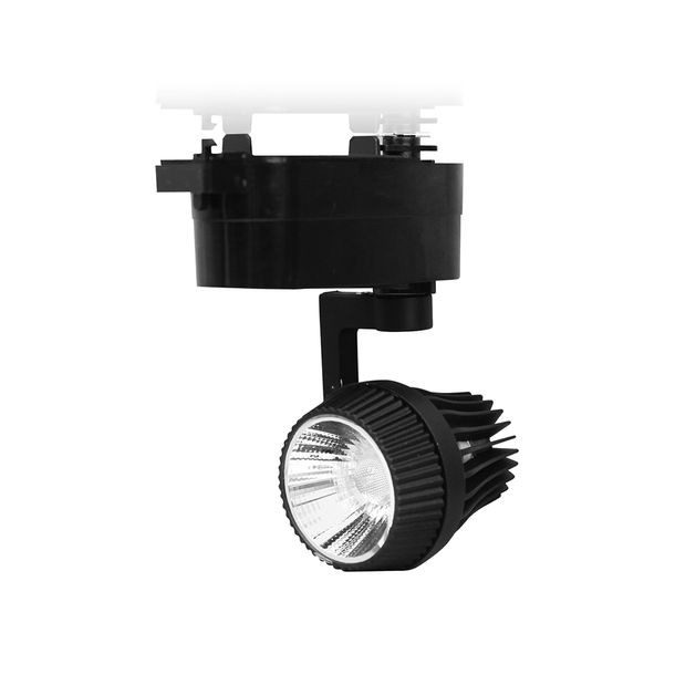 SPOT LIGHT MINI LED7W NEGRO