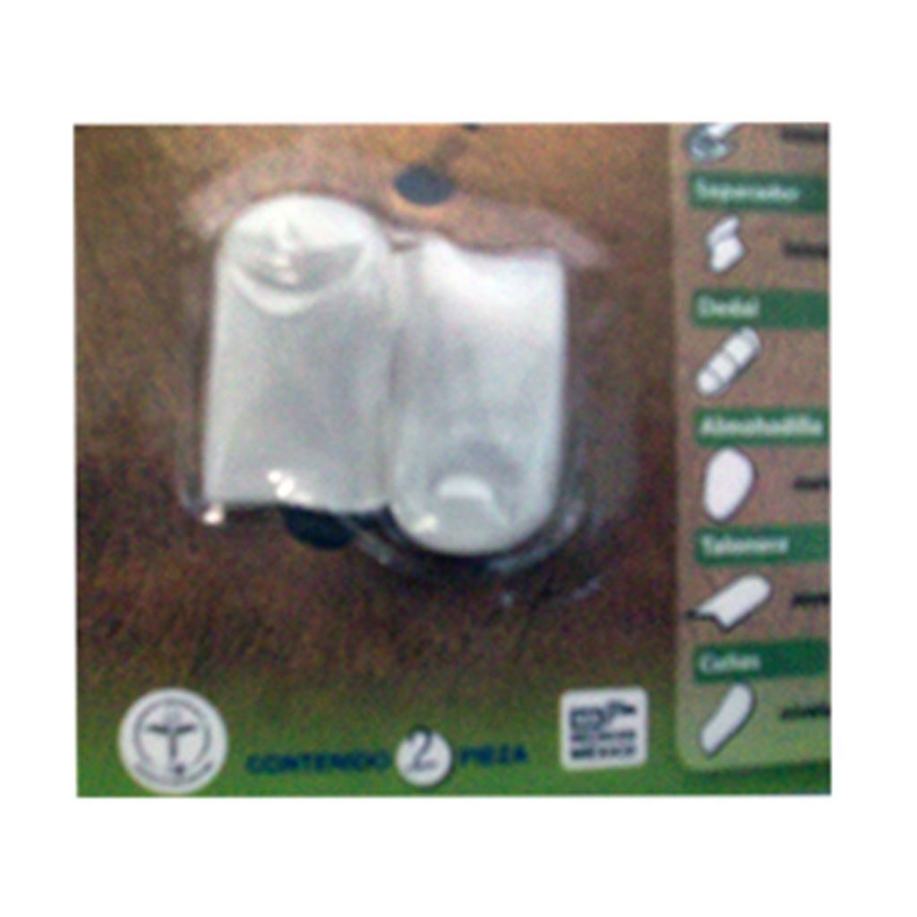 Protector de Gel Orto Garlo para Dedos de Manos y Pies Talla Chica