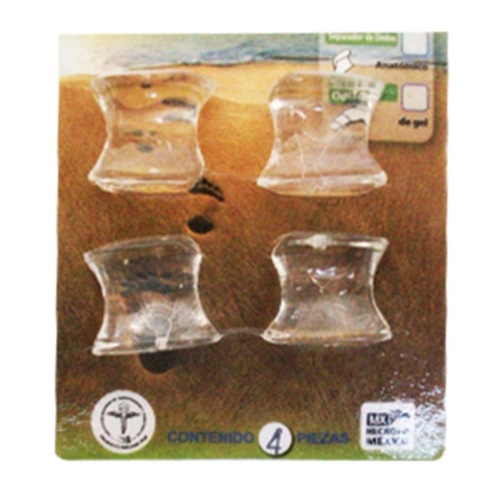 Separador de Dedos Orto Garlo