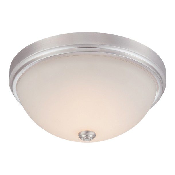 LÁMPARA DE TECHO 15" TRADICIONAL LED