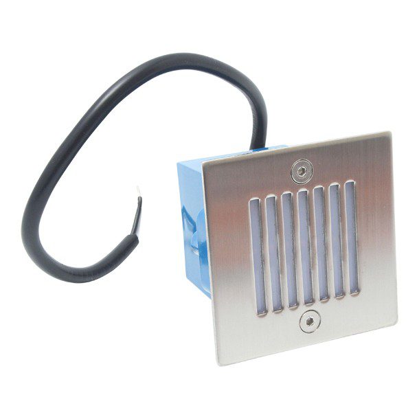 EMPOTRABLE DE PARED LED 0.9 W