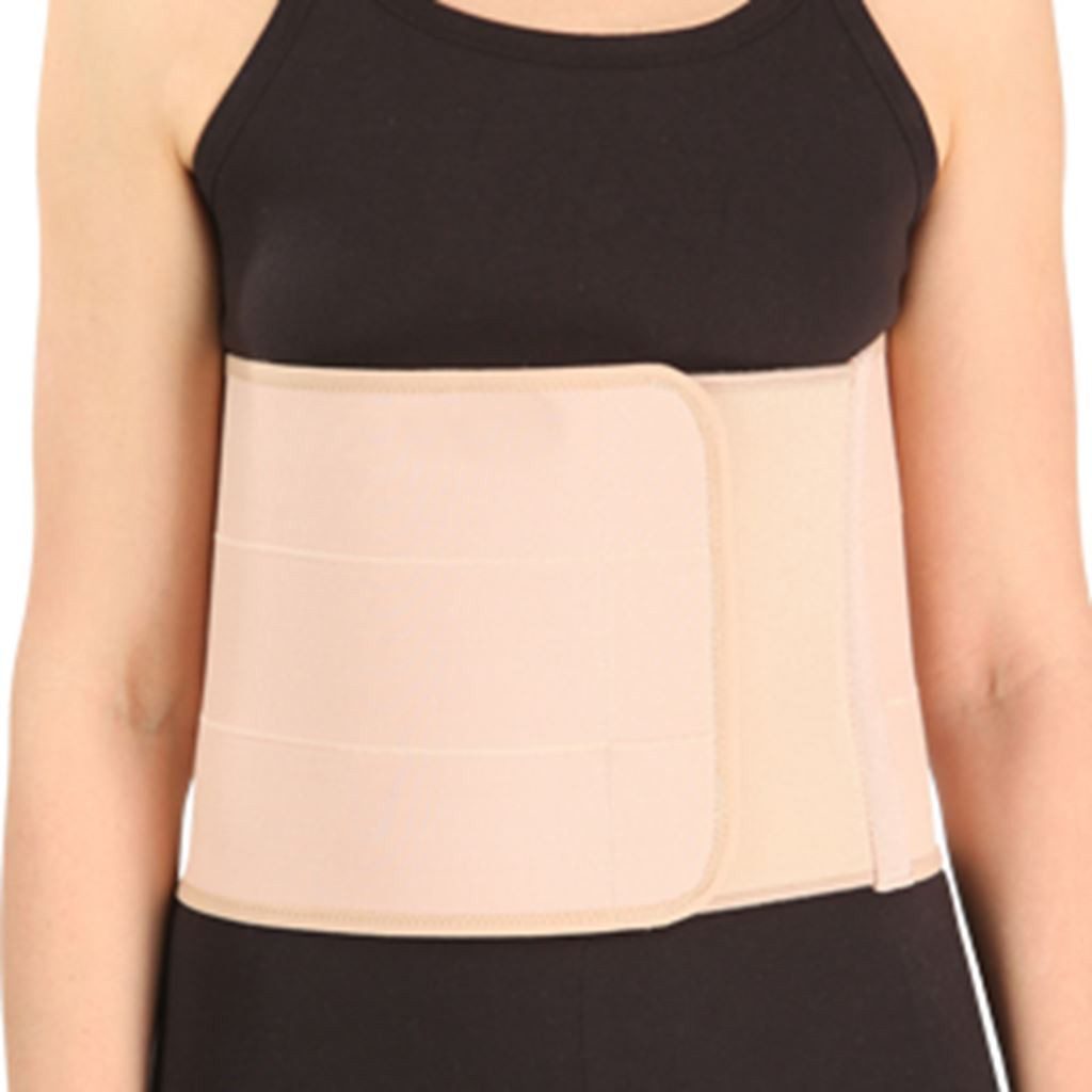Faja Samderson Abdominal Tri-Panel