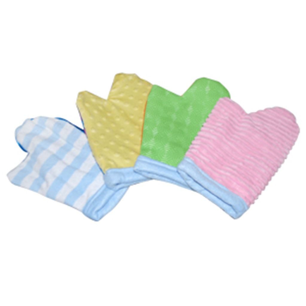 GUANTES DE TEXTURA PARA REHABILITACION DE LA SENSIBILIDAD