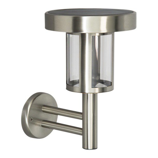 ARBOTANTE SOLAR-LED REDONDO 200LM