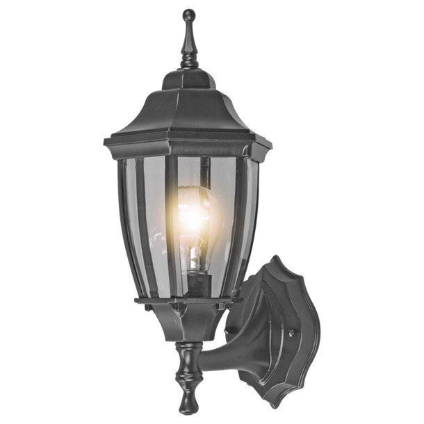 FAROL INVERTIDO DE PARED PARA EXTERIORES