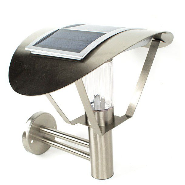 LÁMPARA DE PARED SOLAR LED LIVING