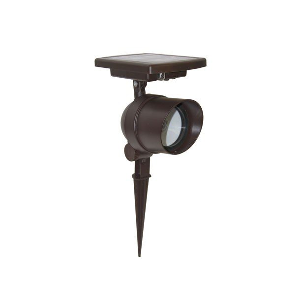 REFLECTOR SOLAR RGBW LED