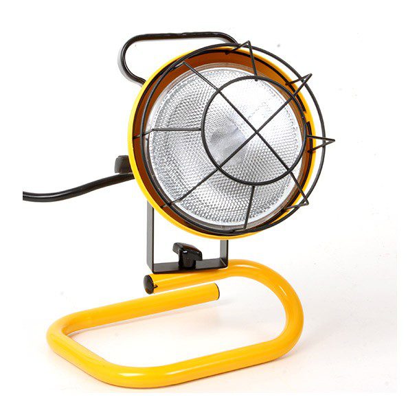 LÁMPARA DE TRABAJO PORTÁTIL 120 W