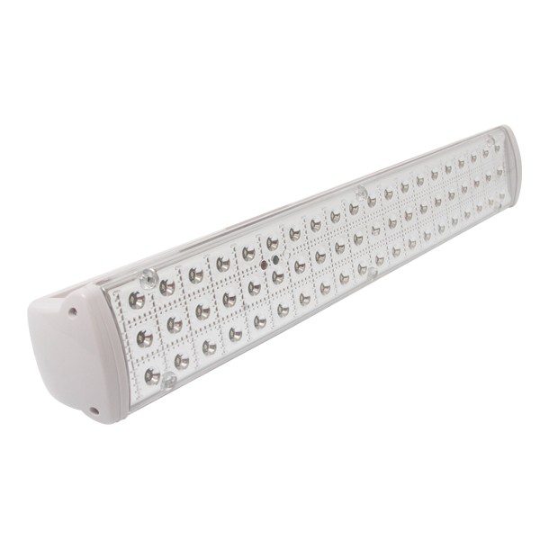 LÁMPARA DE EMERGENCIA 60L 10H