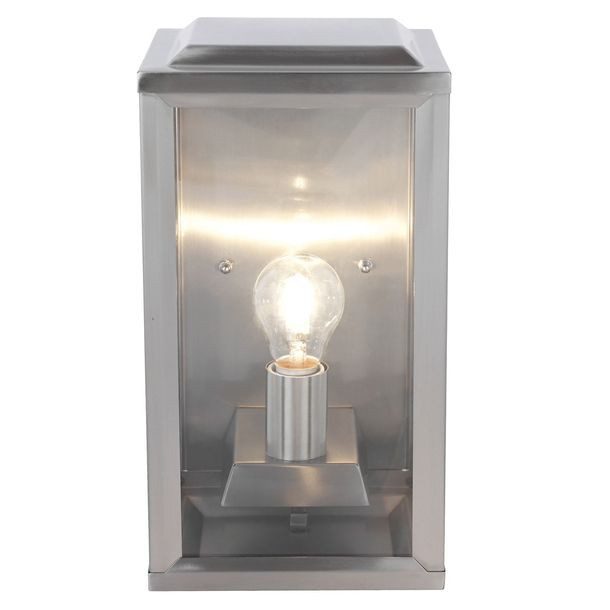 LUMINARIA DE PARED DXW13-SS ILUMER