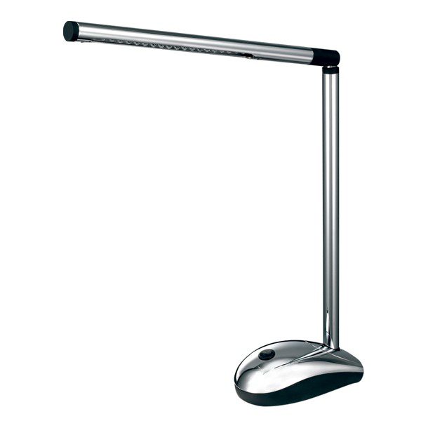 LÁMPARA DE MESA LED RECARGABLE 60 CENTÍMETROS METÁLICO