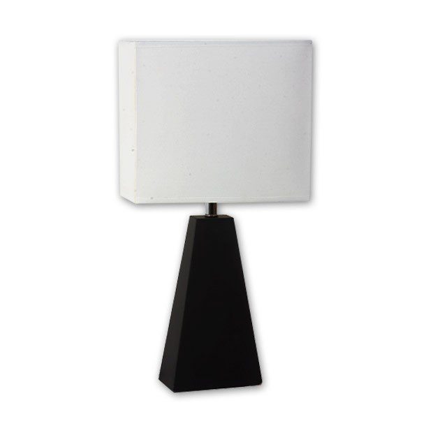 LÁMPARA DE MESA BEIGE 46 CM