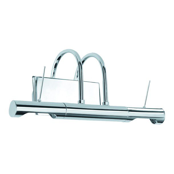 LUMINARIO TECHO DOBLE