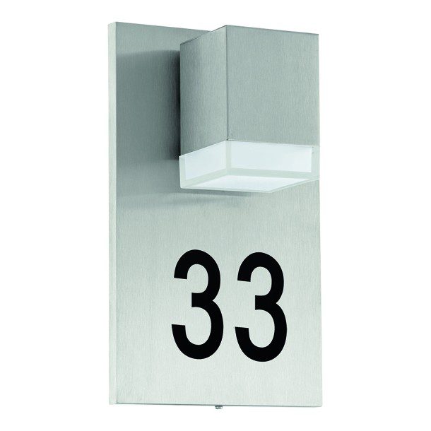 LÁMPARA EXTERIOR LED PARDELA 1