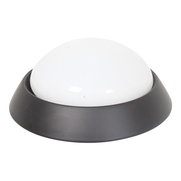 GERMANO PLAFÓN INTERIOR NEGRO