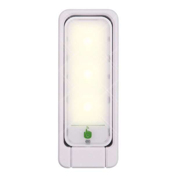 LUMINARIO GABINETE LED ALUMINIO DECOR