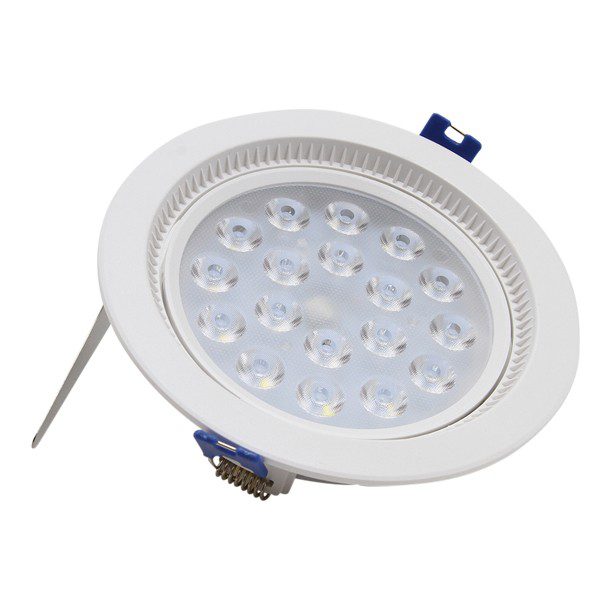 EMPOTRADO LED DOTS ORIENTABLE BLANCO 9W