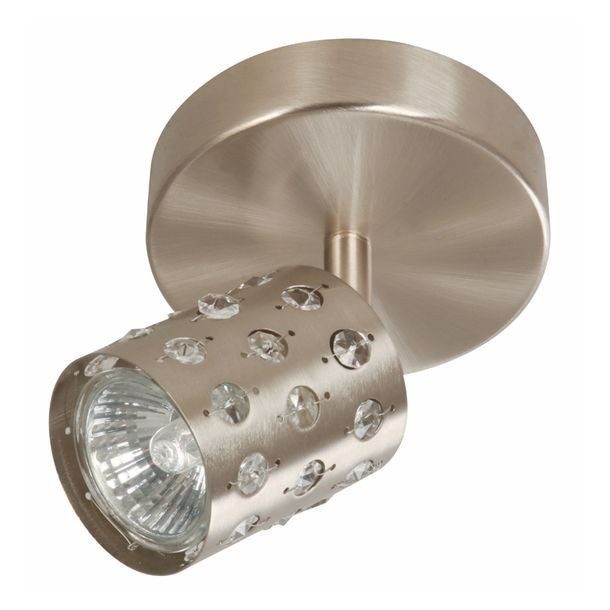 LÁMPARA REFLECTORA 1 LUZ HAMPTON BAY