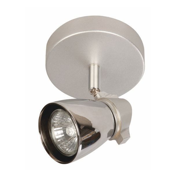 LÁMPARA REFLECTORA 1 LUZ HAMPTON