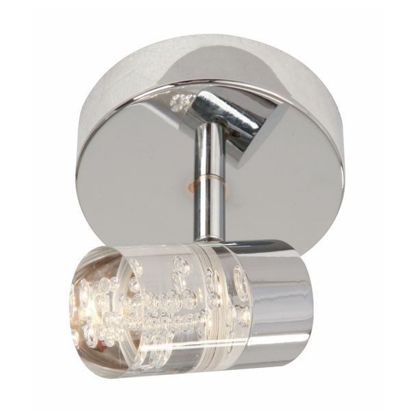 LÁMPARA REFLECTORA LED 1 LUZ HAMPTON