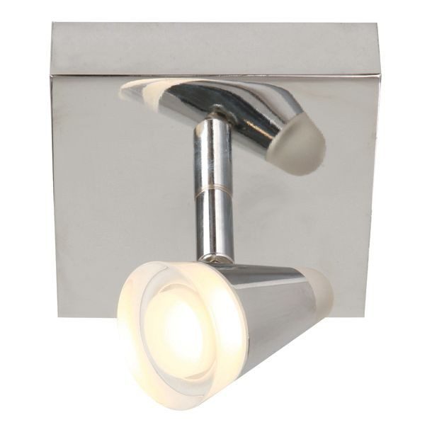 LÁMPARA REFLECTORA LED 1 LUZ BAY