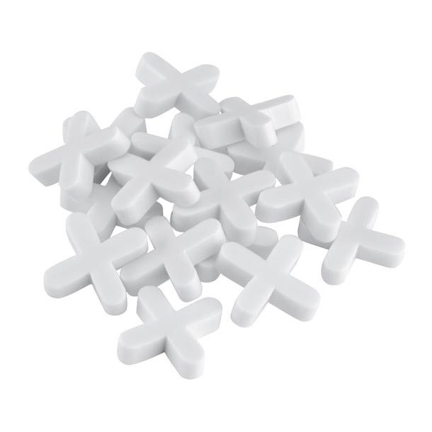 SEPARADORES DE PISO 3 MM (1/8") 250 PZS