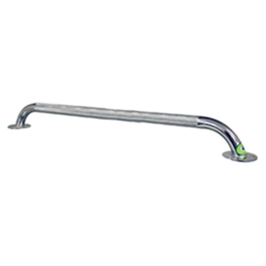 BARRA DE SEGURIDAD PARA BAÑO DE ACERO INOXIDABLE 18