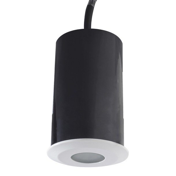 LUMINARIO SUMERGIBLE DE EMPOTRAR CRISTAL