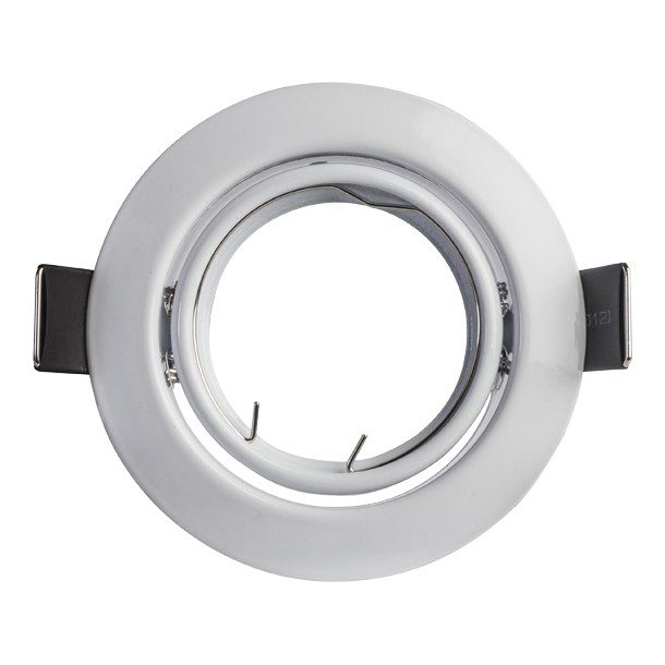 BASIC DOWNLIGHT ORIENTAB 3" MR16 BLANCO