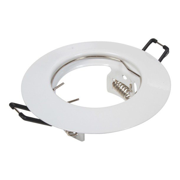 LUMINARIO EMPOTRADO GU5.3 MR16 CHOCOLATE