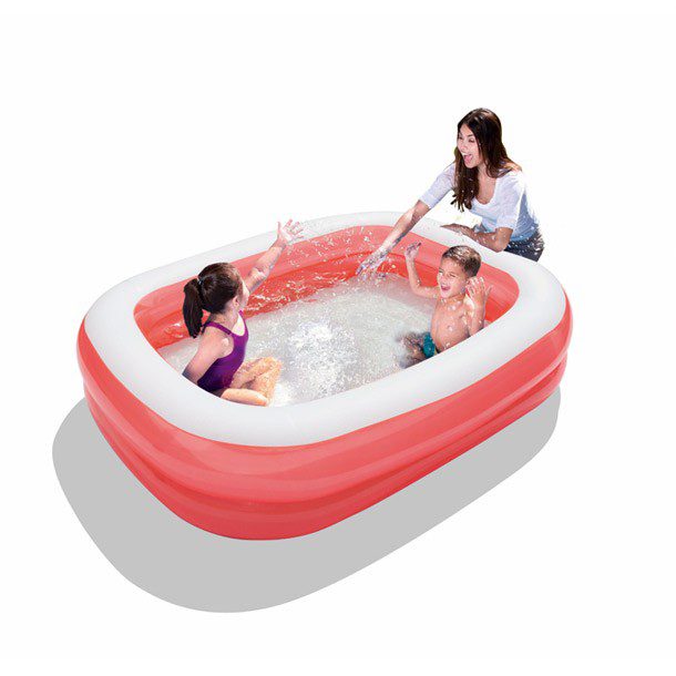 ALBERCA RECTANGULAR 2.01M X 1.5M X 51CM