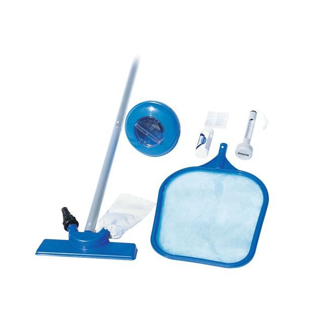 KIT DE LIMPIEZA PARA PISCINA BESTWAY