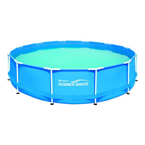 ALBERCA RIGIDA 3.66 X .91M