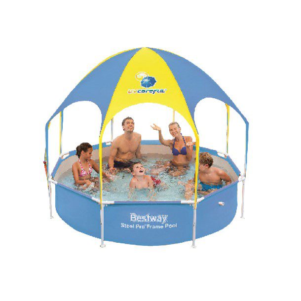 ALBERCA ESTRUCTURAL 244X51CM